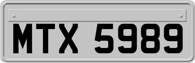 MTX5989