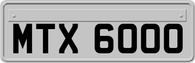 MTX6000