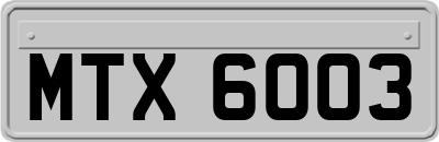 MTX6003