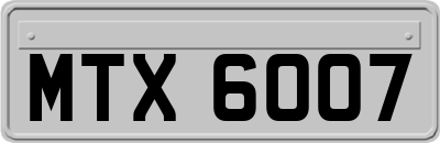 MTX6007