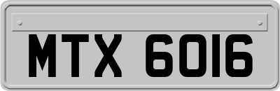 MTX6016