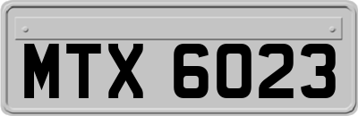 MTX6023