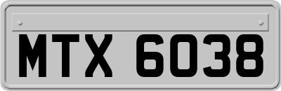 MTX6038