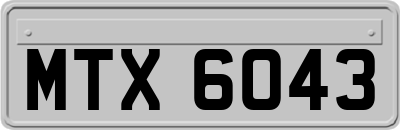 MTX6043