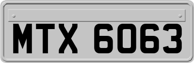 MTX6063