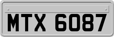 MTX6087