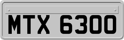 MTX6300