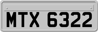 MTX6322