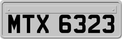 MTX6323
