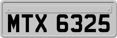 MTX6325