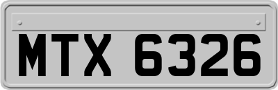 MTX6326