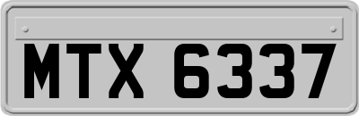 MTX6337