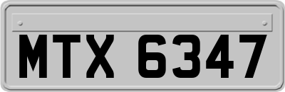MTX6347