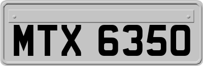 MTX6350