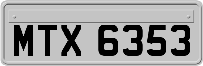 MTX6353