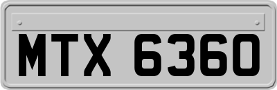 MTX6360