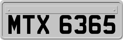 MTX6365