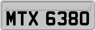 MTX6380