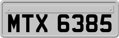 MTX6385