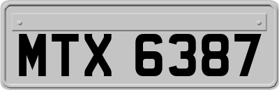 MTX6387