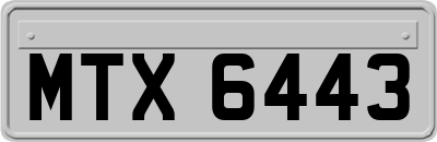 MTX6443