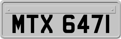 MTX6471