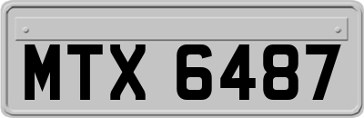 MTX6487