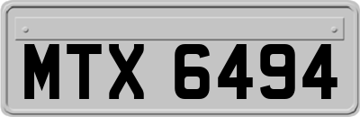 MTX6494