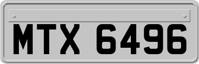 MTX6496