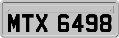 MTX6498