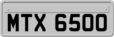 MTX6500