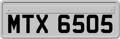 MTX6505