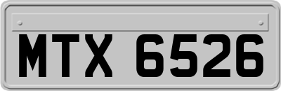 MTX6526