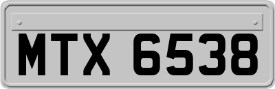 MTX6538
