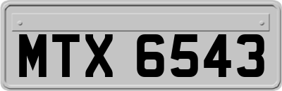 MTX6543
