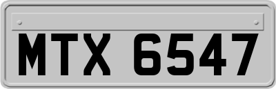 MTX6547