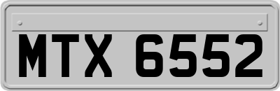 MTX6552
