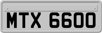 MTX6600