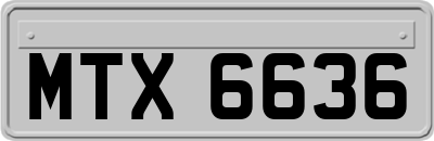 MTX6636
