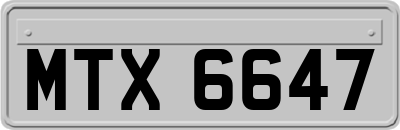 MTX6647
