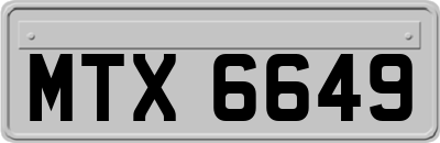 MTX6649