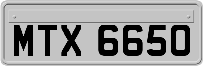 MTX6650