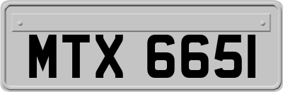 MTX6651
