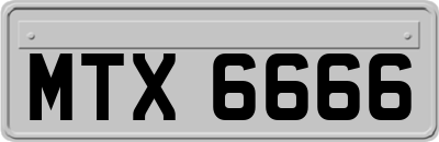 MTX6666