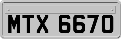 MTX6670