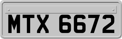 MTX6672
