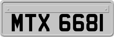 MTX6681