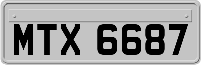 MTX6687