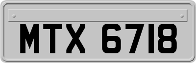 MTX6718