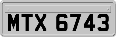 MTX6743